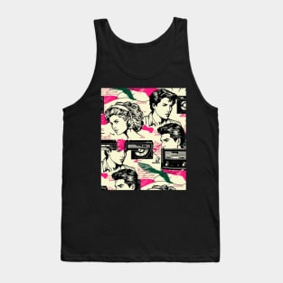 New Wave Tropical Tank Top